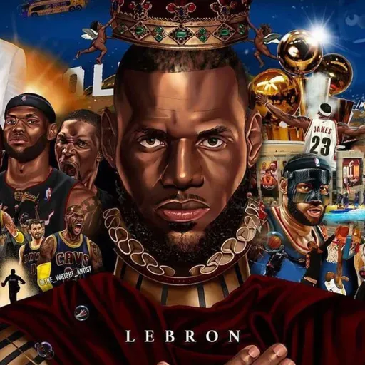 You're Not Alone LeBron