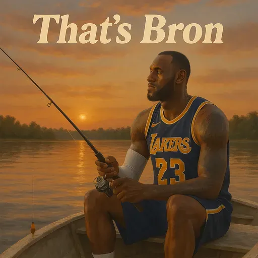 That's Bron