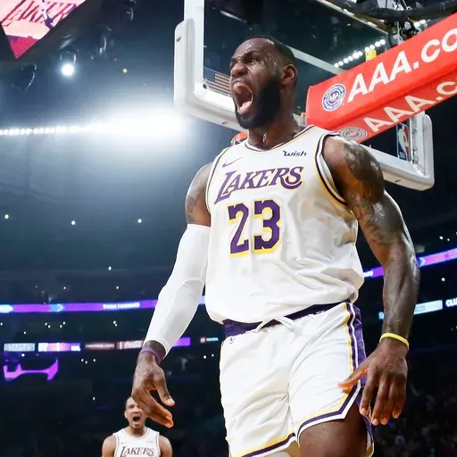 LeBron LeBron LeBron James